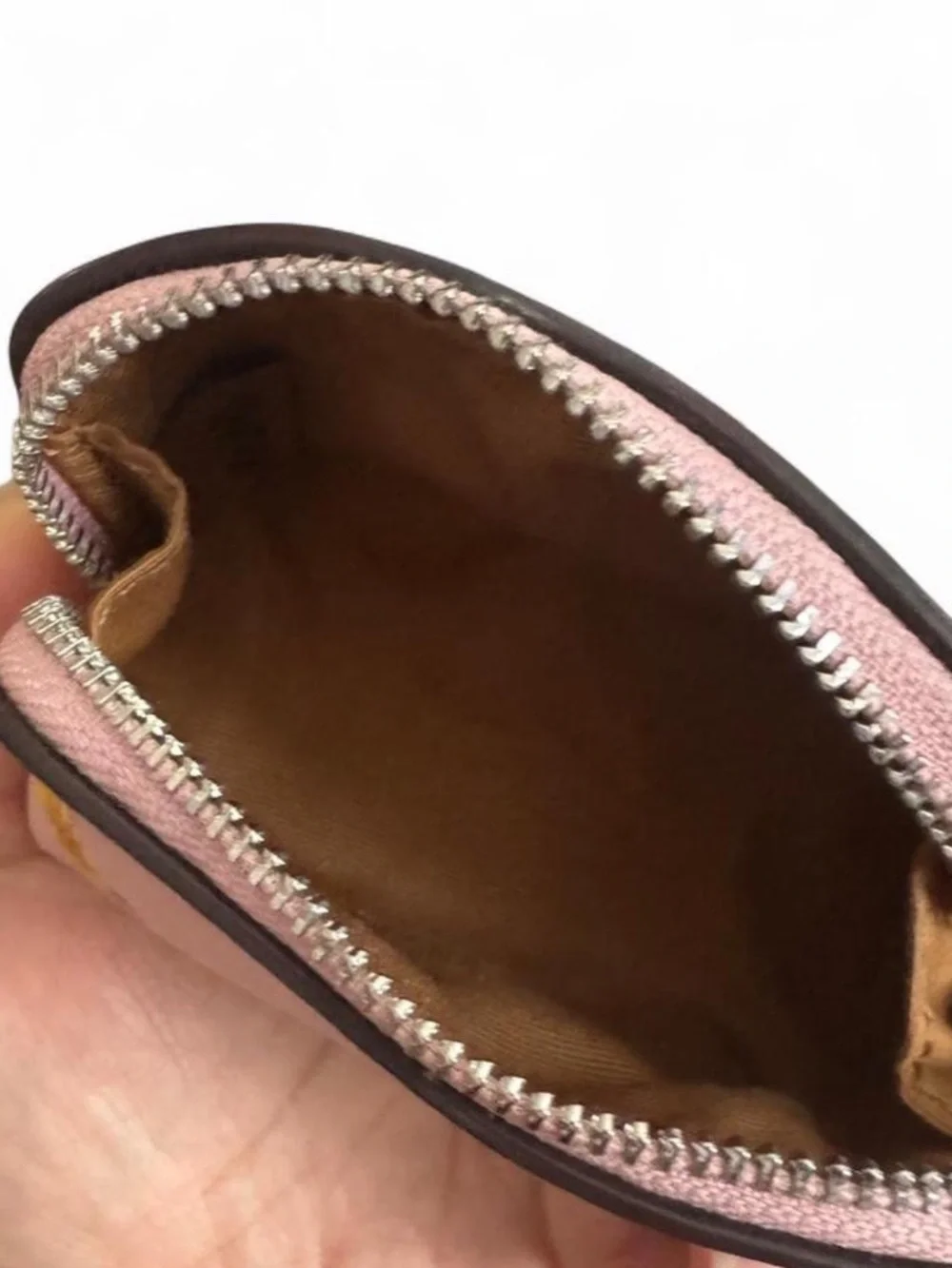 Coach compact micro